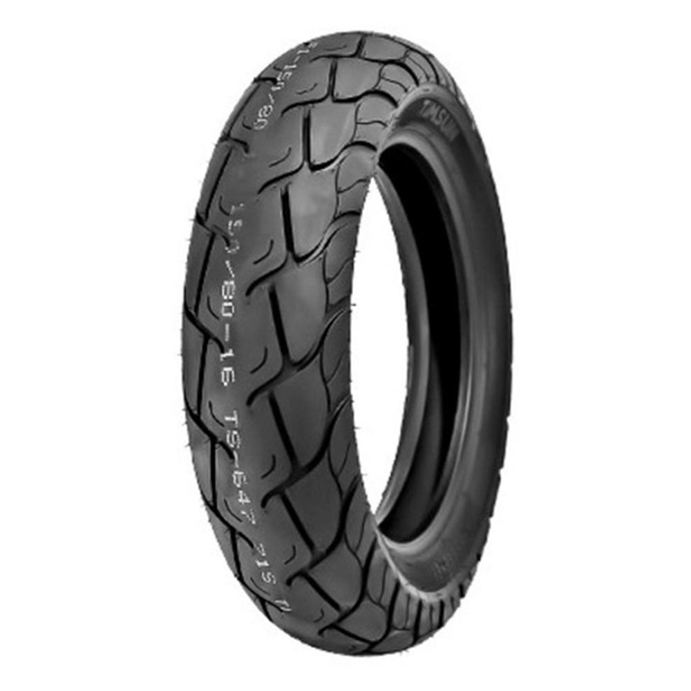 Foto 2 pulgar | Llanta Tubeless para Motocicleta Timsun 150/80-16 71s Ts-647 color Negro