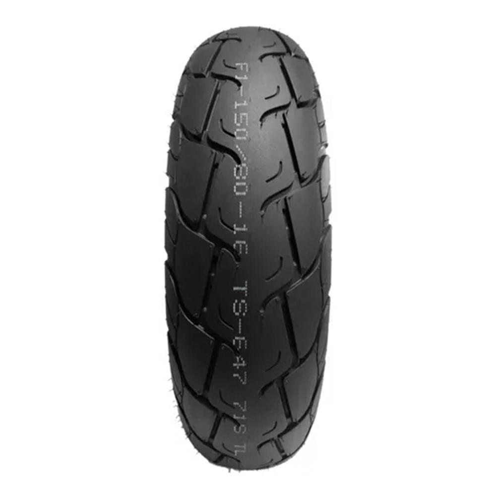 Foto 3 pulgar | Llanta Tubeless para Motocicleta Timsun 150/80-16 71s Ts-647 color Negro