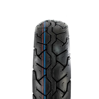 Foto 3 | Llanta Tubeless para Moto Wanda 3.50-10 51j 4pr P235
