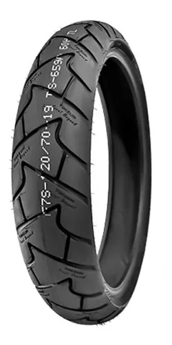 Foto 2 pulgar | Llanta Timsun 120/70-19 60h Ts-659a High Grip Tubeless