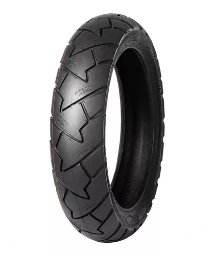 Llanta Timsun 120/80-17 61s Ts-659a Tubeless Trasera $1,328