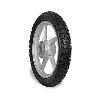 Foto 1 | Llanta Para Moto 100/90 - 18 6pr Tl Doble Proposito Motocore