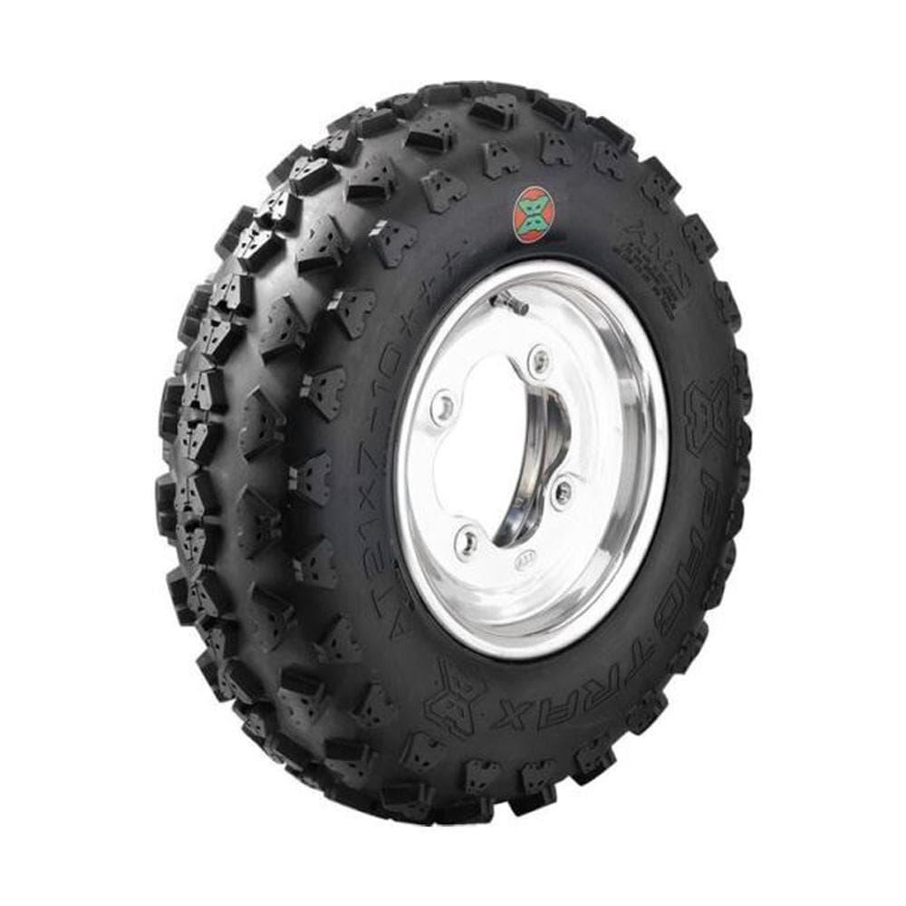 Llanta para Moto Ams Tubeless 76psi 6pr Pac Trax Pirelli 21x7-10 $1,900