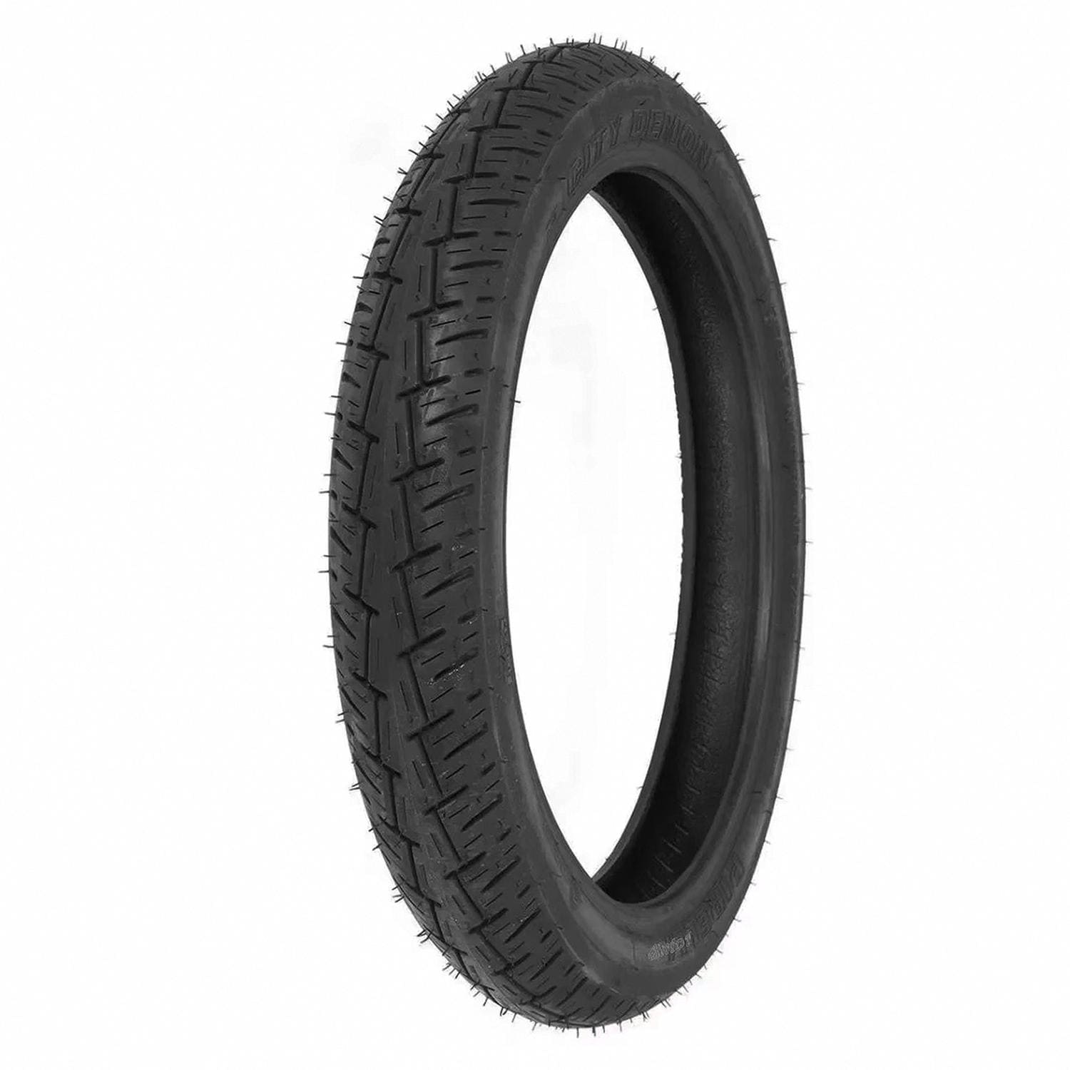 Llanta para Motocicleta Pirelli 3.00-18 52p Tubeless City Demon Negra $1,940