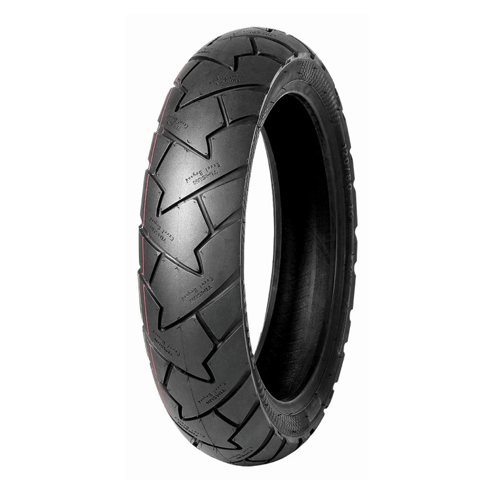 Foto 2 pulgar | Llanta Tubeless Para Moto Timsun 150/60-17 Ts-659a 66h Color Negro