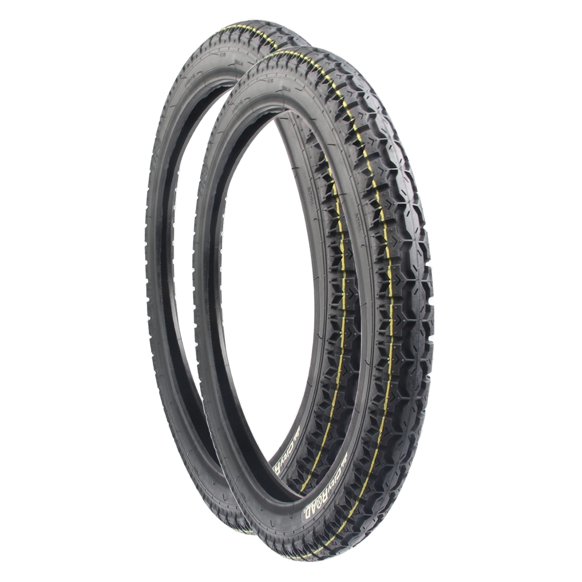 Llanta Italika Original City Road 250-18 F14010165 Dt 150