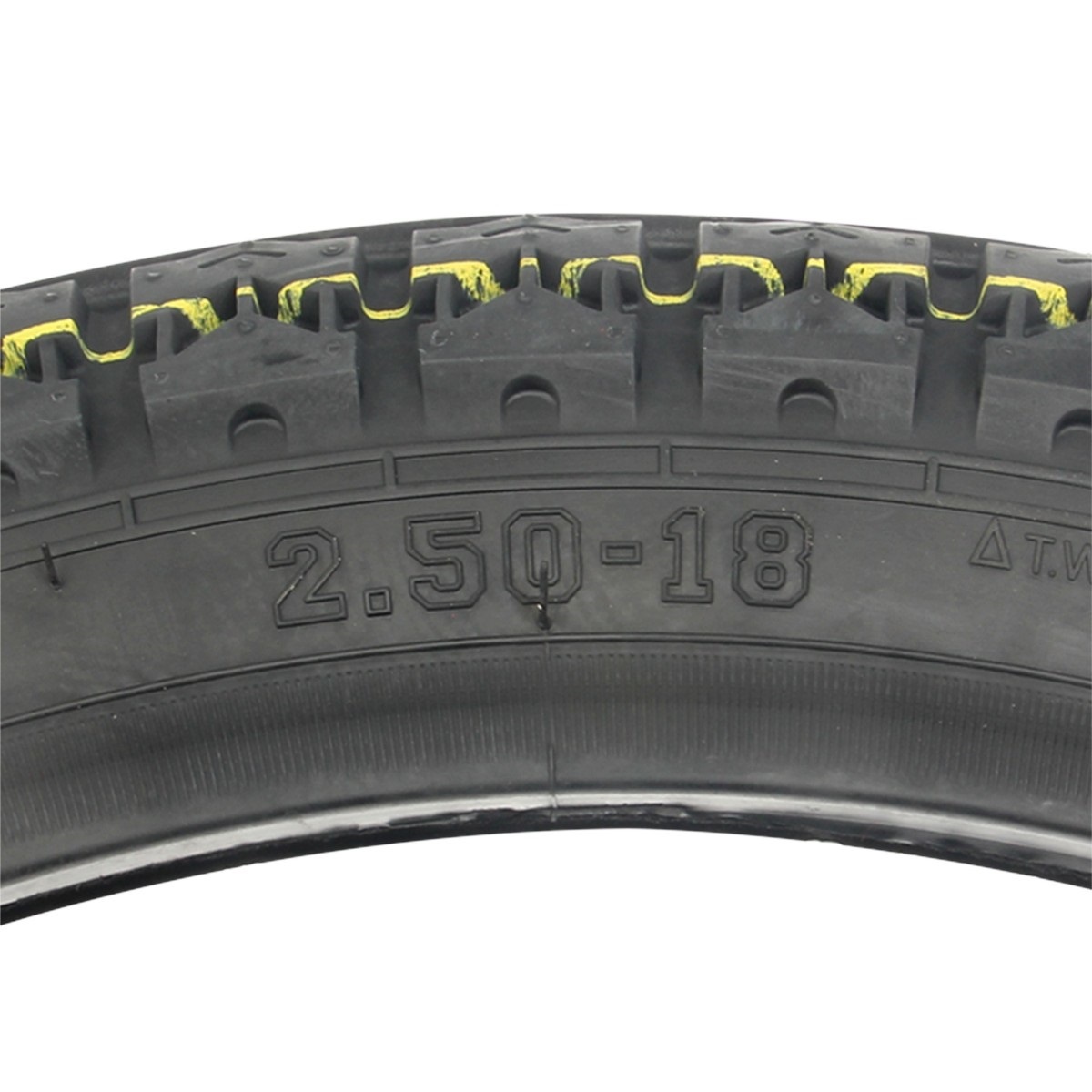 Foto 3 pulgar | Llanta Italika Original City Road 250-18 F14010165 Dt 150