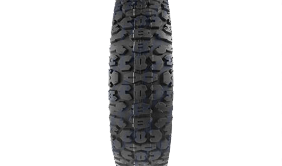 Foto 4 pulgar | 2 Llantas Italika Original  City Road 110/70-17 F14010232 Dm 150