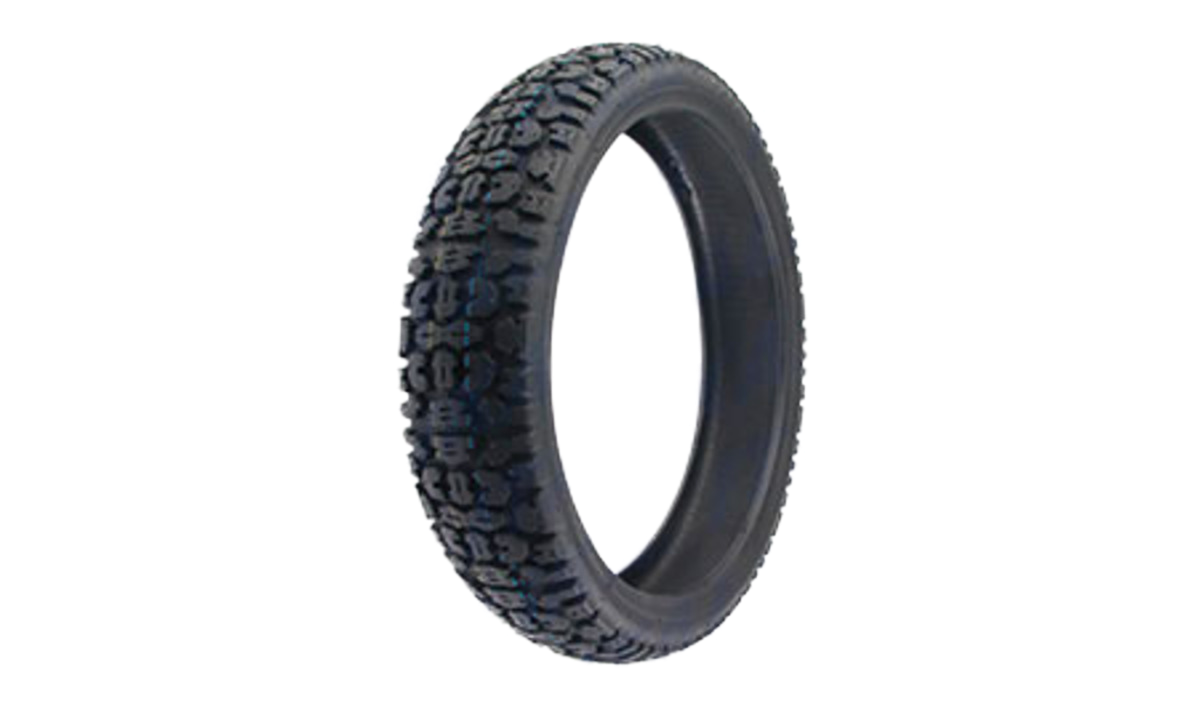 Foto 5 pulgar | 2 Llantas Italika Original  City Road 110/70-17 F14010232 Dm 150