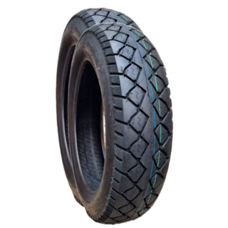 Foto 1 | 2 Llantas Italika Original City Road 130/90-15 F15010203 TC 250