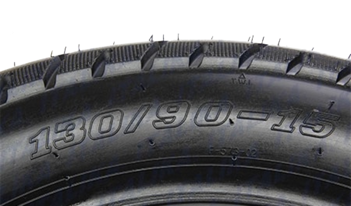 Foto 3 pulgar | 2 Llantas Italika Original City Road 130/90-15 F15010203 TC 250
