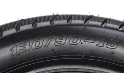 Foto 2 | 2 Llantas Italika Original City Road 130/90-15 F15010203 TC 250