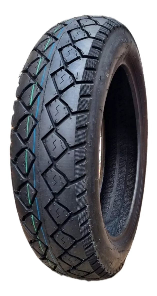 Foto 5 pulgar | 2 Llantas Italika Original City Road 130/90-15 F15010203 TC 250