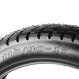 Foto 2 | 2 Llantas Italika Original City Road 110/90-17 F1401ab15 Dm 150