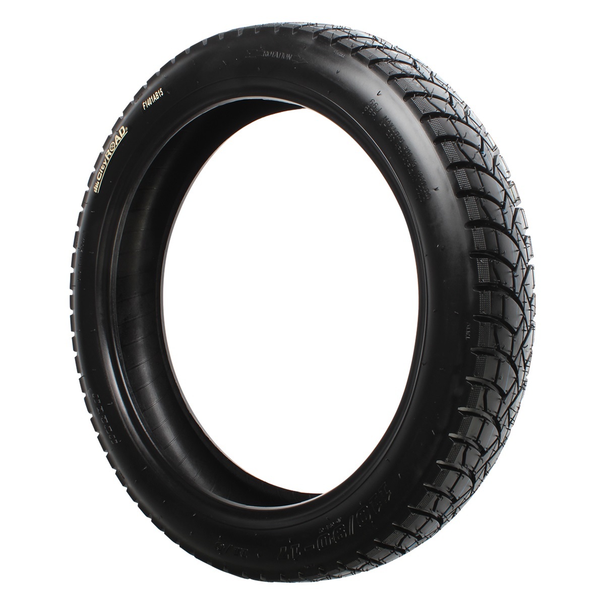 Foto 5 pulgar | 2 Llantas Italika Original City Road 110/90-17 F1401ab15 Dm 150