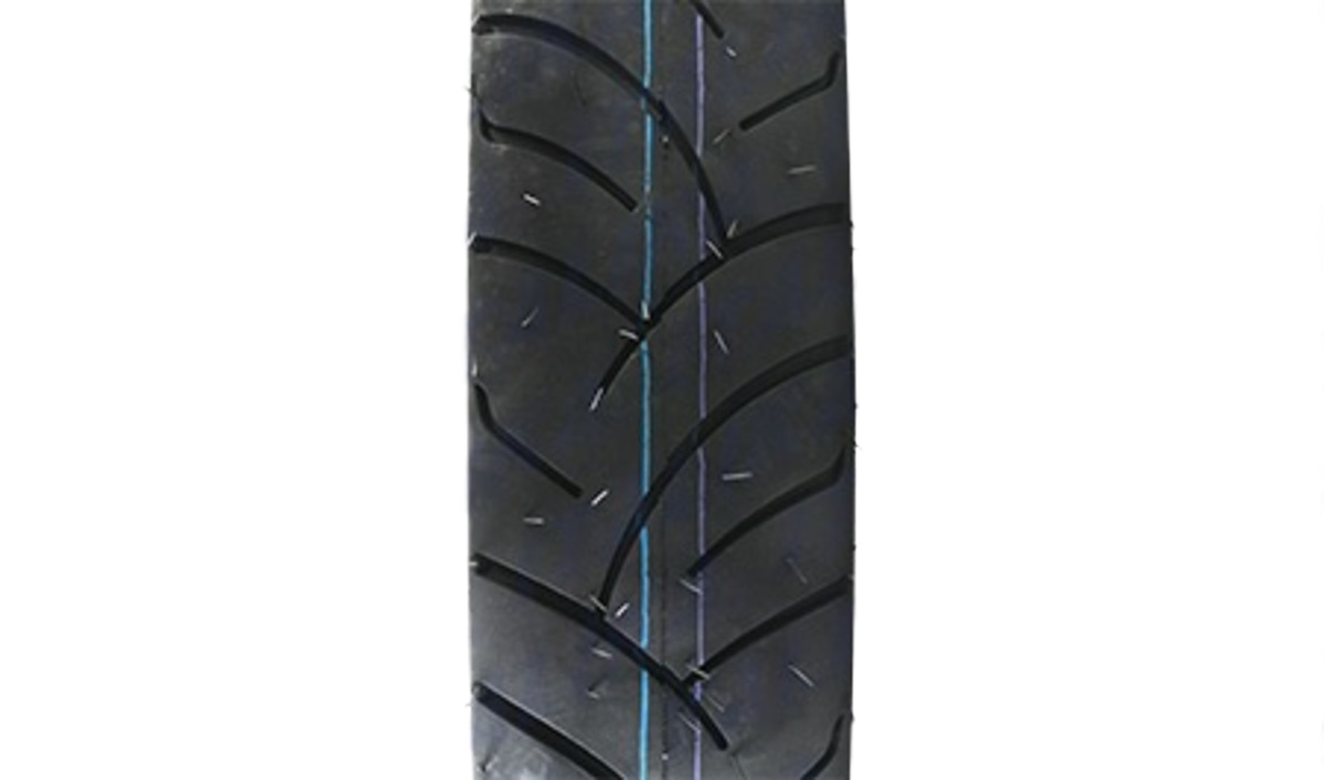 Foto 4 pulgar | 2 Llantas Italika Original  City Road 110/80-17 F15010206 150 Z