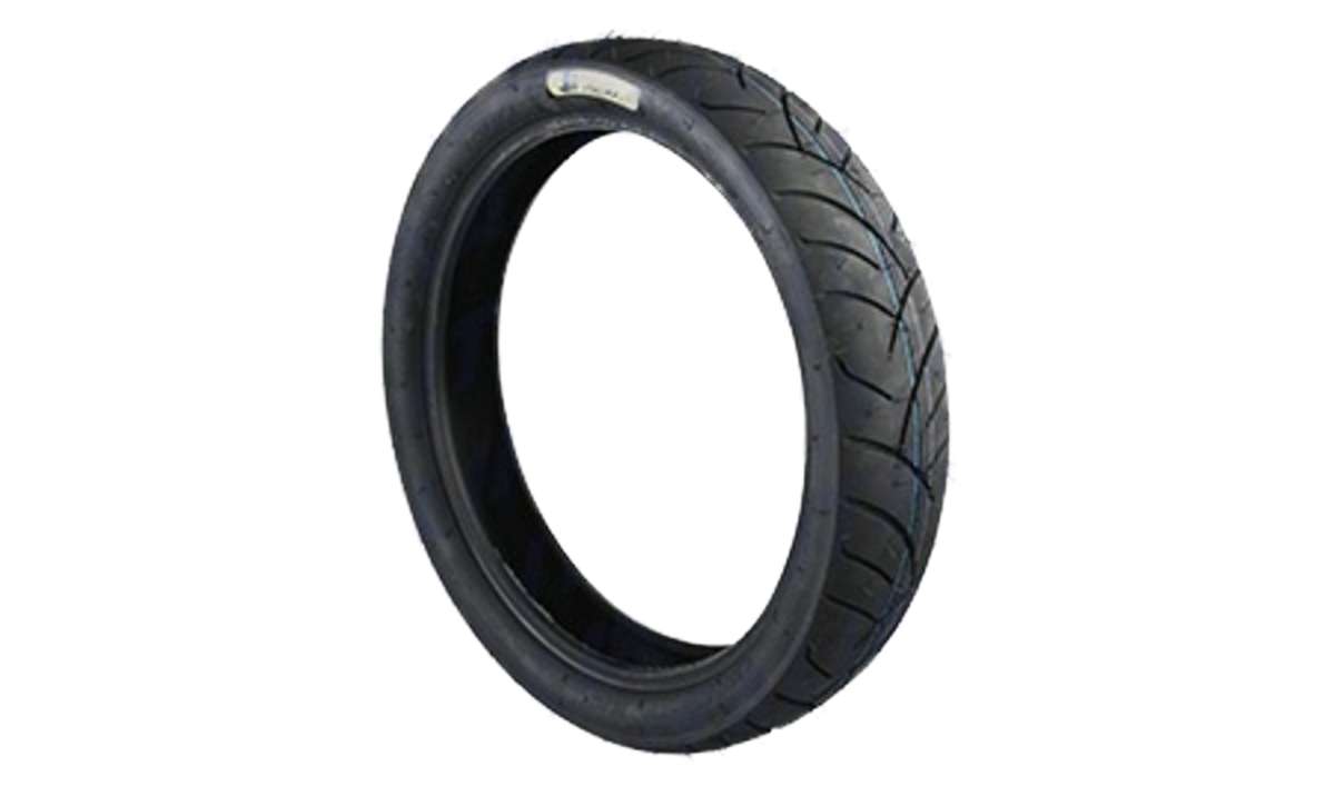 Foto 5 pulgar | 2 Llantas Italika Original  City Road 110/80-17 F15010206 150 Z