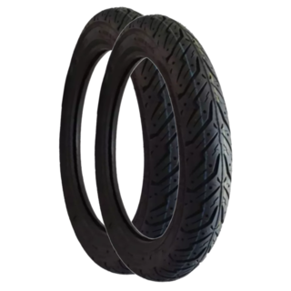 Foto 1 | 2 Llantas Italika Original 275-17 Tt F14010308 At 110