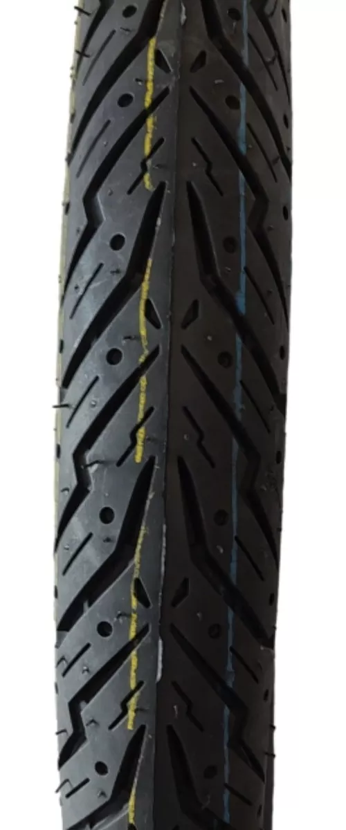 Foto 4 pulgar | 2 Llantas Italika Original  275-17 Tt F14010308 At 110