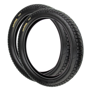 Foto 1 | 2 Llantas Italika Original City Road 90/90-19 F1401ab16 Dm150