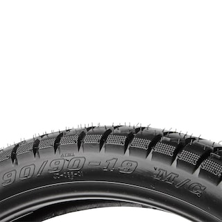 Foto 2 | 2 Llantas Italika Original City Road 90/90-19 F1401ab16 Dm150