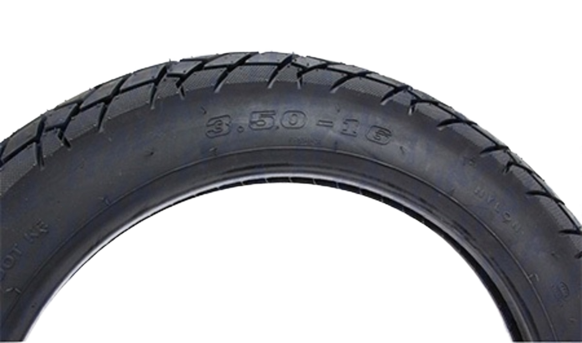 Foto 3 pulgar | 2 Llantas Italika Original  City Road 350-16 F15010208 Rc 125-rc 150