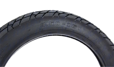 Foto 2 | 2 Llantas Italika Original City Road 350-16 F15010208 Rc 125-rc 150