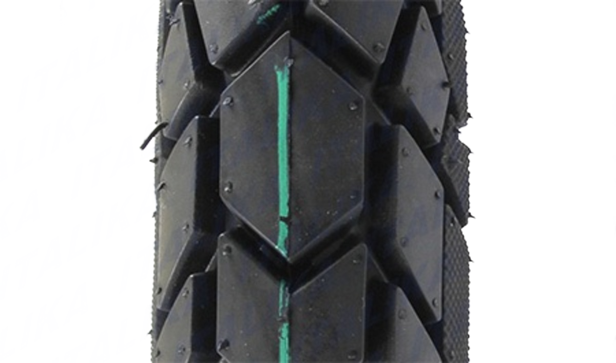 Foto 4 pulgar | 2 Llantas Italika Original  City Road 350-16 F15010208 Rc 125-rc 150