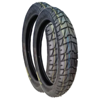 Foto 1 | Llantas Italika City Road 100/90-18 Ft 180 – Ft 200 2 Piezas