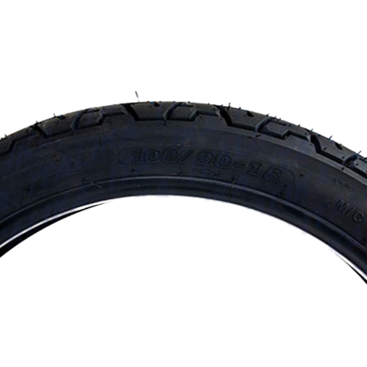 Foto 3 pulgar | Llantas Italika City Road 100/90-18 Ft 180 – Ft 200 2 Piezas