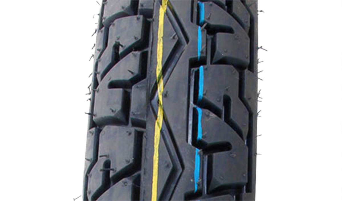 Foto 4 pulgar | Llantas Italika City Road 100/90-18 Ft 180 – Ft 200 2 Piezas