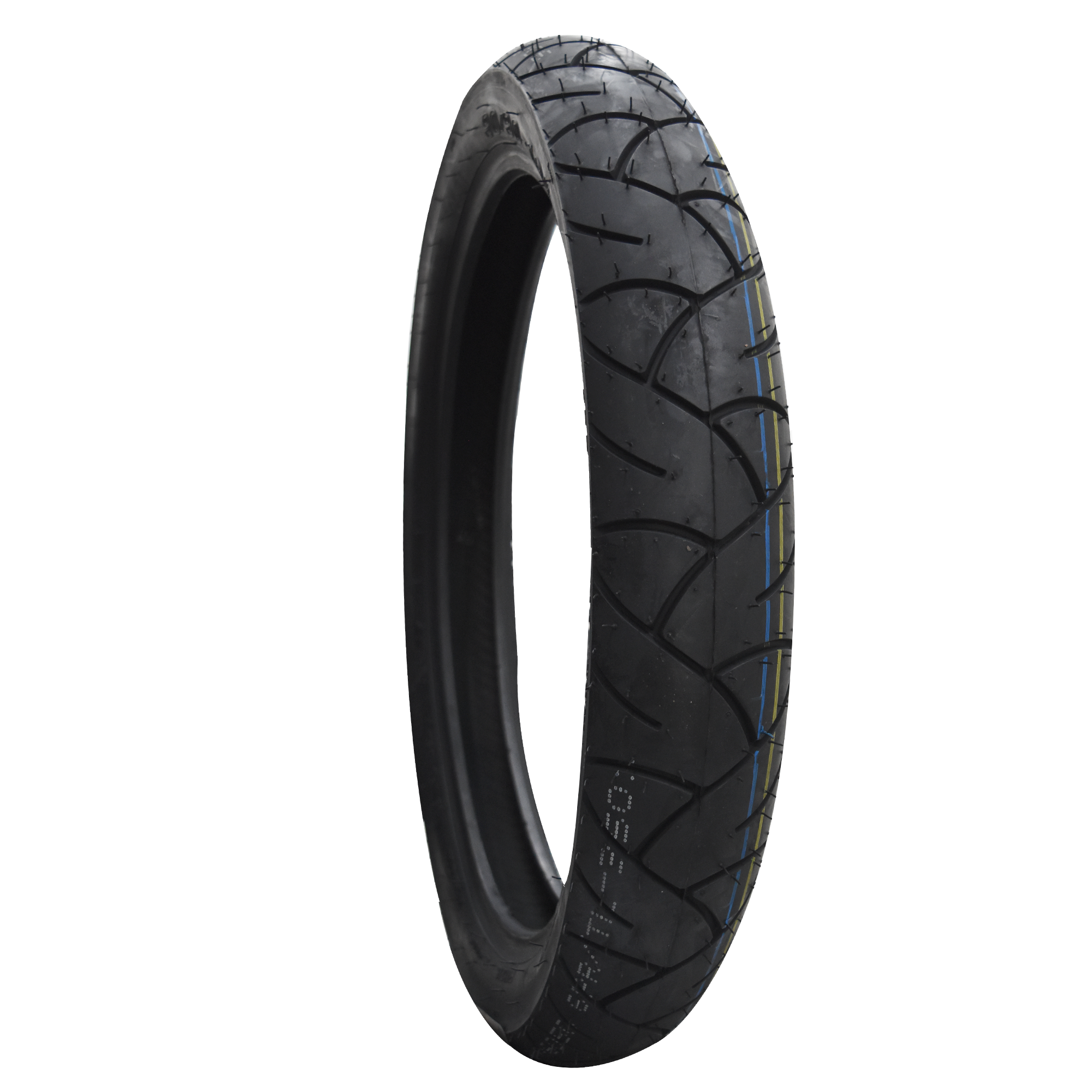 Llanta Wanda 90/90-18 (6) WDT P6050 M/C TL para Moto
