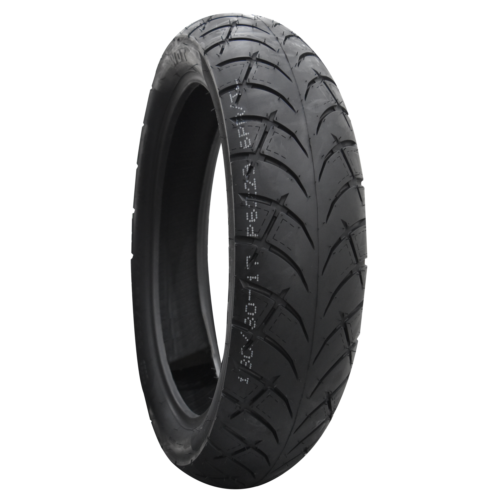 Llanta Wanda 100/80-17 (6) WDT P6229F 58S M/C TL para Moto