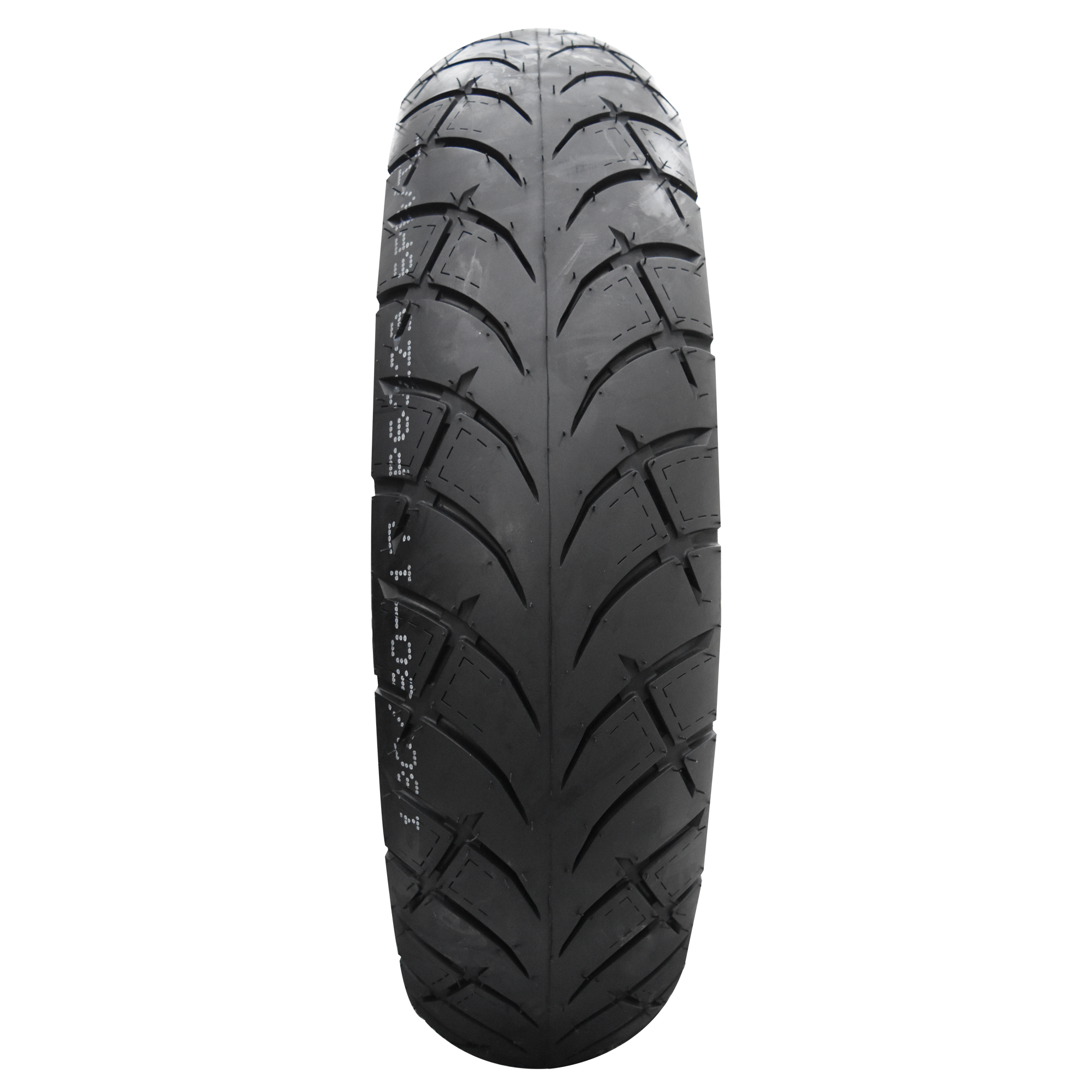 Foto 3 pulgar | Llanta Wanda 100/80-17 (6) WDT P6229F 58S M/C TL para Moto