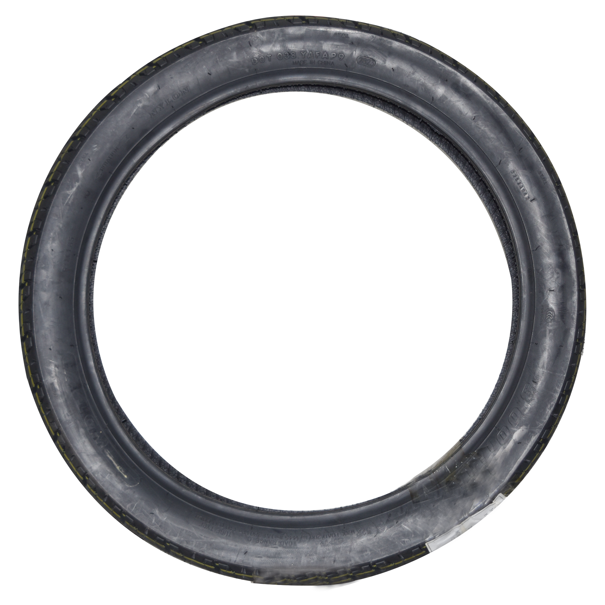 Foto 4 pulgar | Llanta Wanda 90/90-18 (6) WDT P6164 M/C TL para Moto