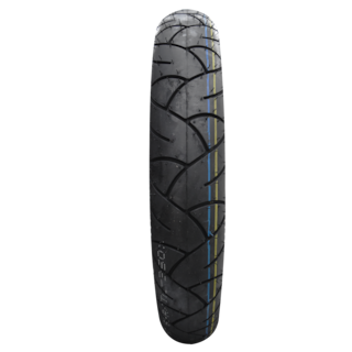 Foto 2 | Llanta Wanda 120/80-17 (6) WDT P6050 M/C TL para Moto