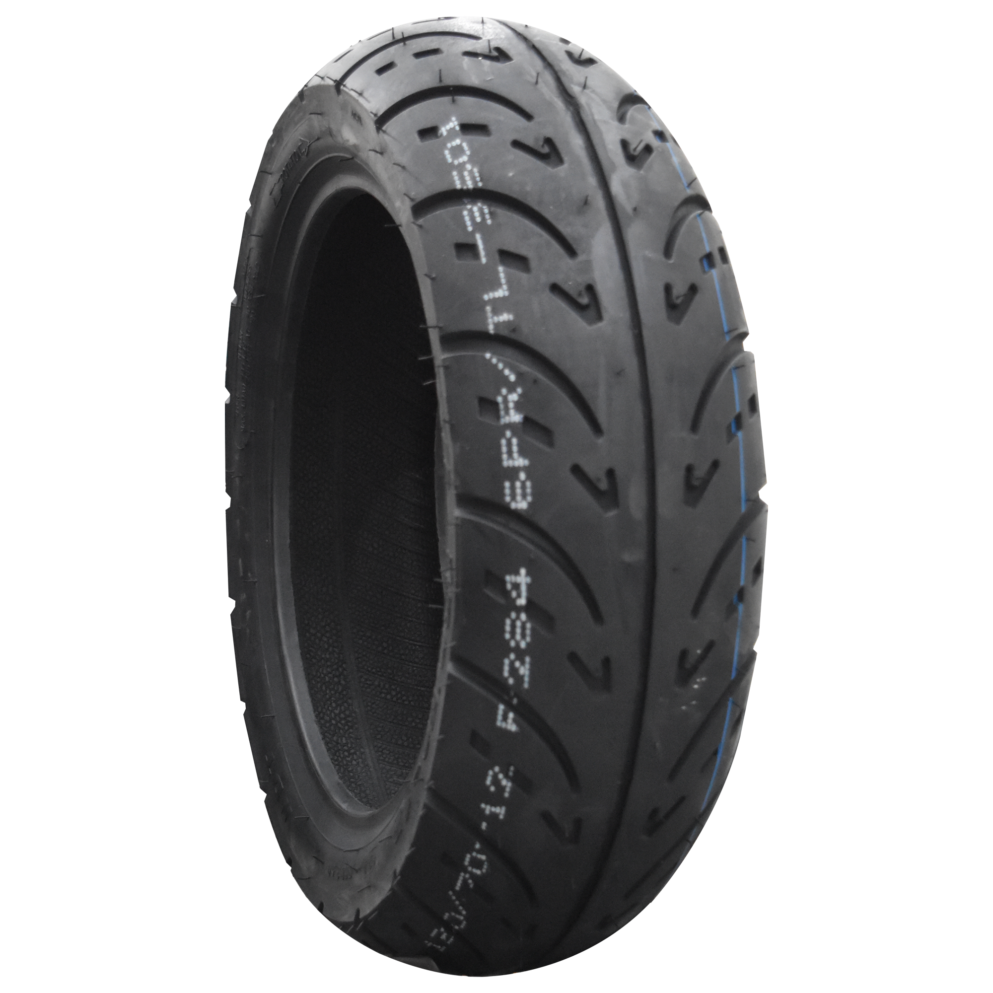 Llanta Wanda 130/70-12 (6) WDT P284 TL para Moto