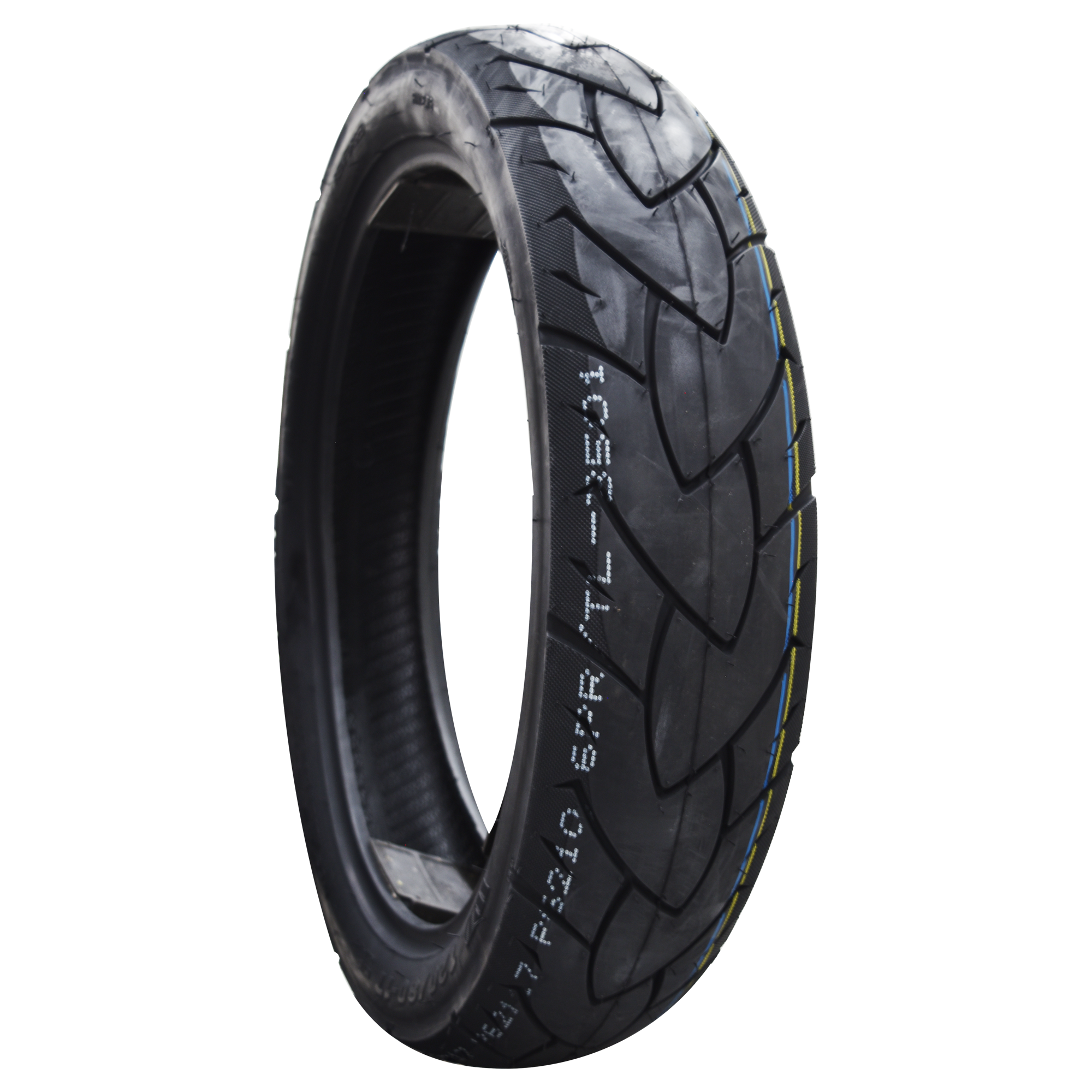 Llanta Wanda 120/80-17 (6) WDT P6210 M/C 67S TL para Moto