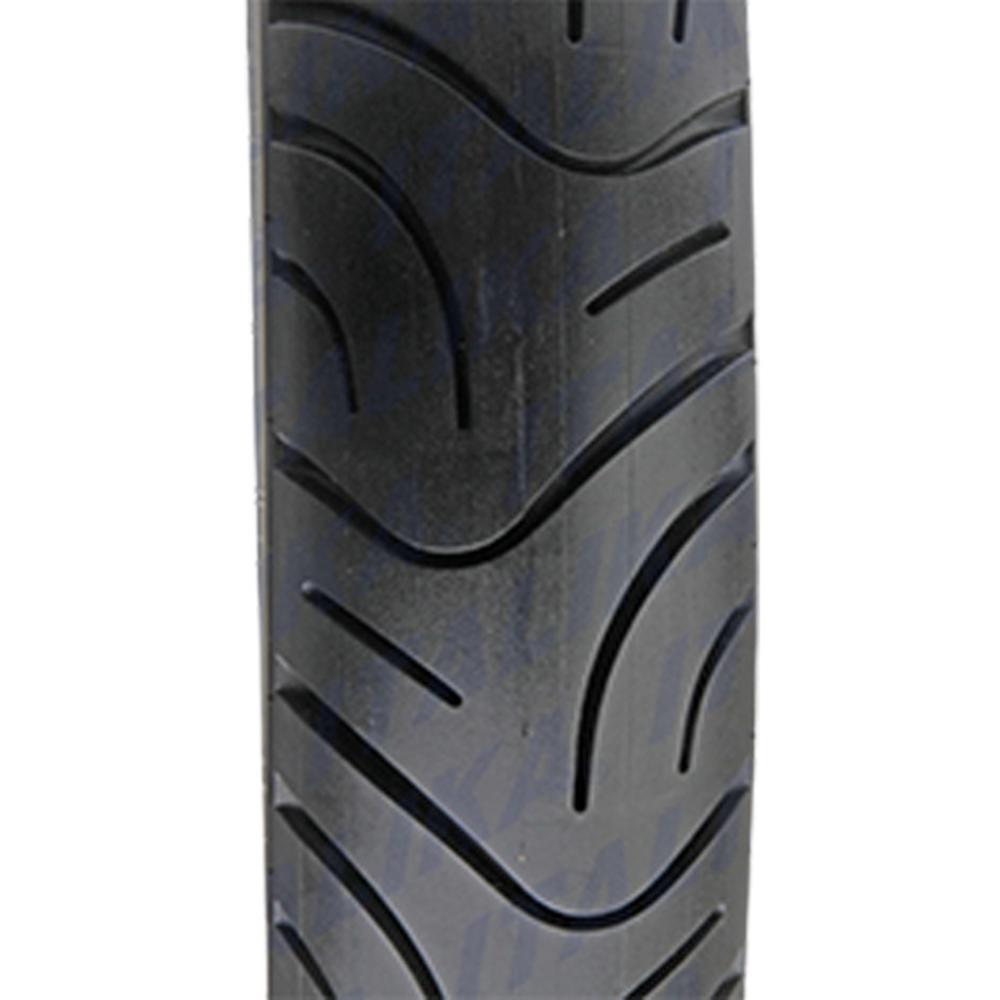 Foto 3 pulgar | Llanta 3.50-10 Para Moto Tubeless 51j Cara Blanca Italika