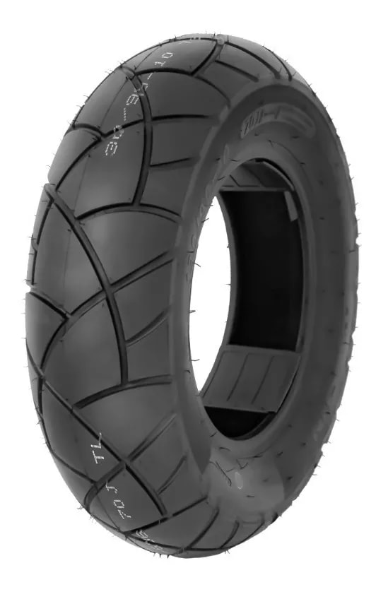 Llanta Timsun 130/90-10 70j Ts-636 Trasera Uso Sin Cámara $923