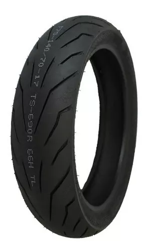 Foto 2 pulgar | Llanta Timsun 140/70-17 66h Ts-690r Tubeless High Grip