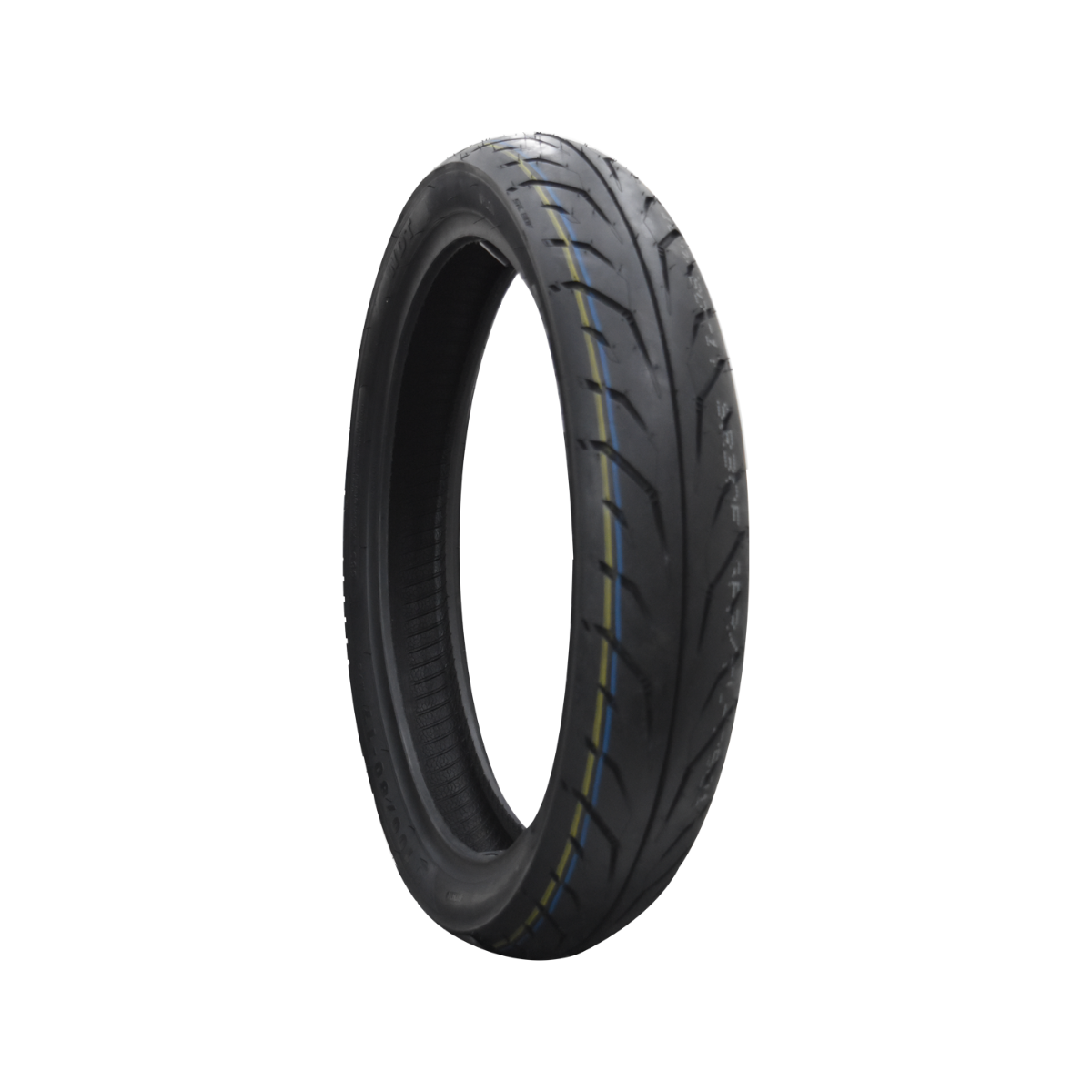 Llanta 100/80-17 (6) Wdt Sr30 F M/c 58s Tl