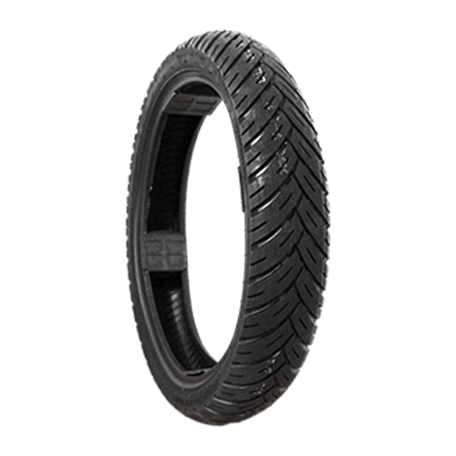 Foto 2 pulgar | Llanta MCT 100/80-17 Race Tubeless 250Z F14010234