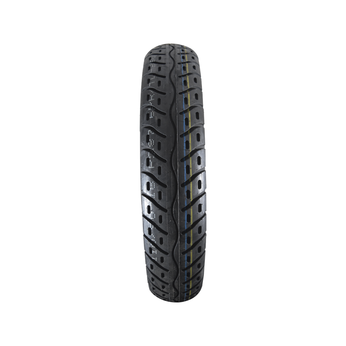 Foto 3 pulgar | Llanta para Moto Wanda P287 sin Cámara 110/90-16 6 Capas