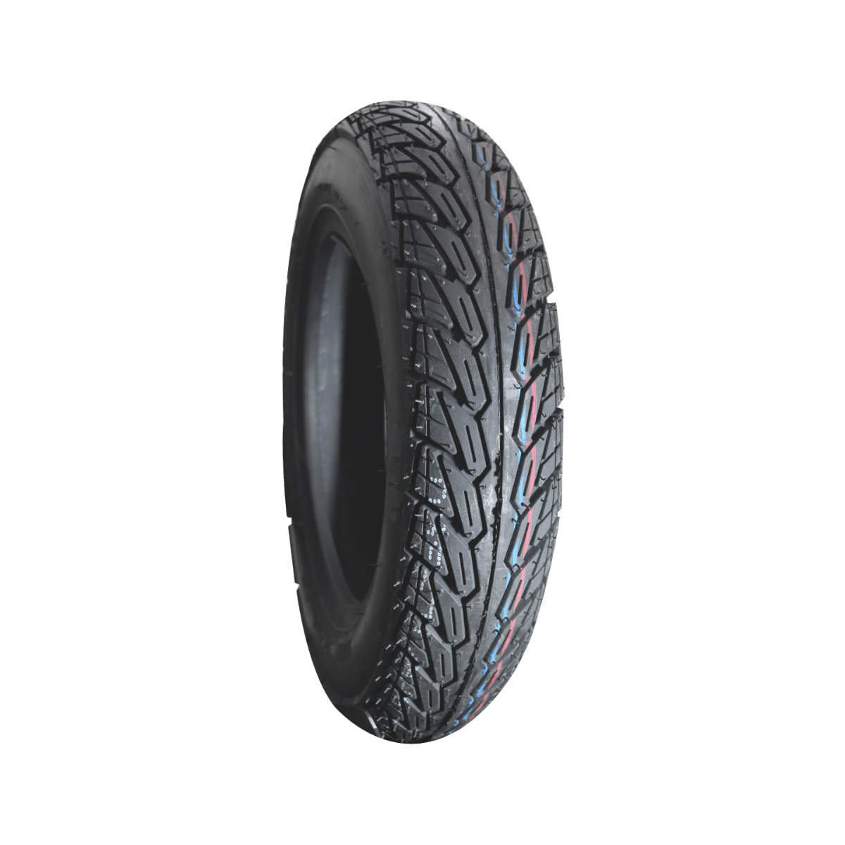 Foto 2 pulgar | Llanta para Moto Wanda P241 sin Cámara 3.50-10 de 4 capas