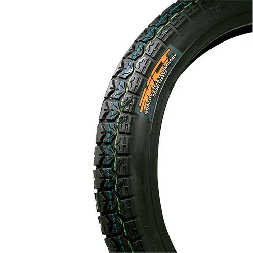 Foto 4 pulgar | Llanta Mct 275-17 Street Tt Armadillo Protec Mod. Ml-207