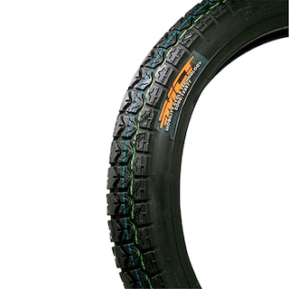 Foto 3 | Llanta Mct 275-17 Street Tt Armadillo Protec Mod. Ml-207