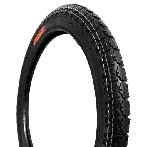 Foto 4 pulgar | Lllanta Mct 250-18 Street Tt Armadillo Protec Mod. Ml-207