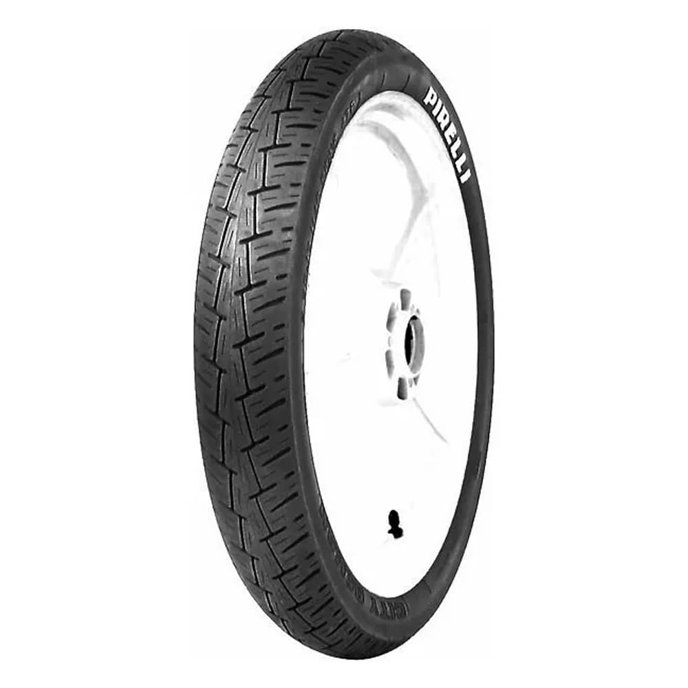 Llanta Pirelli City Demon 90/90-18 57p Uso Con Cámara $1,166