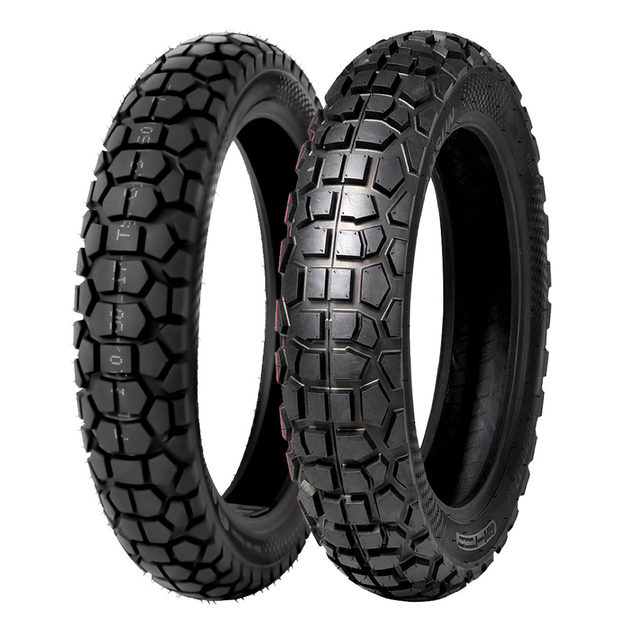 Llantas Timsun Ts-820 130/90-17 68p + 110/90-17 60p Uso Sin Cámara $3,162